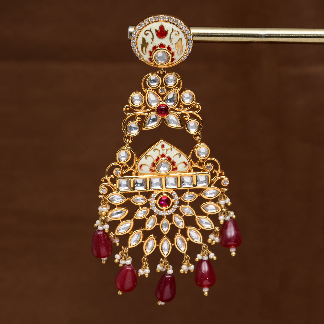 Moissanite Earrings