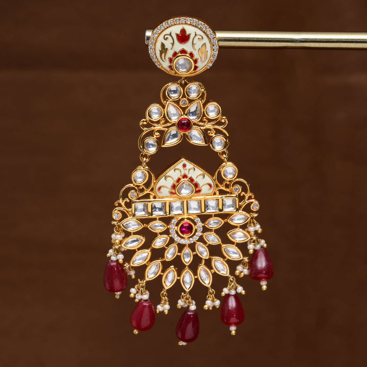 Moissanite Earrings