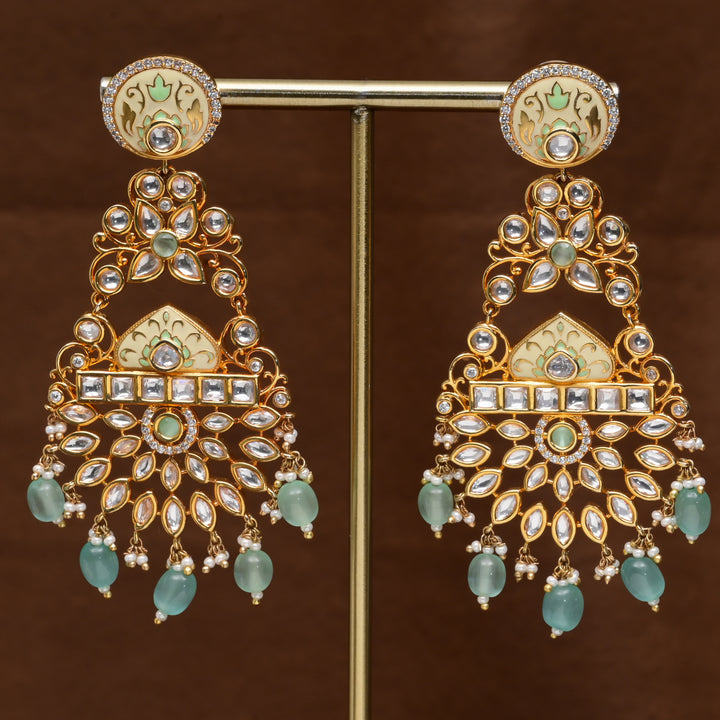 Moissanite Earrings