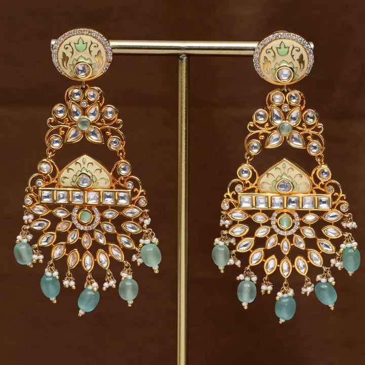 Moissanite Earrings