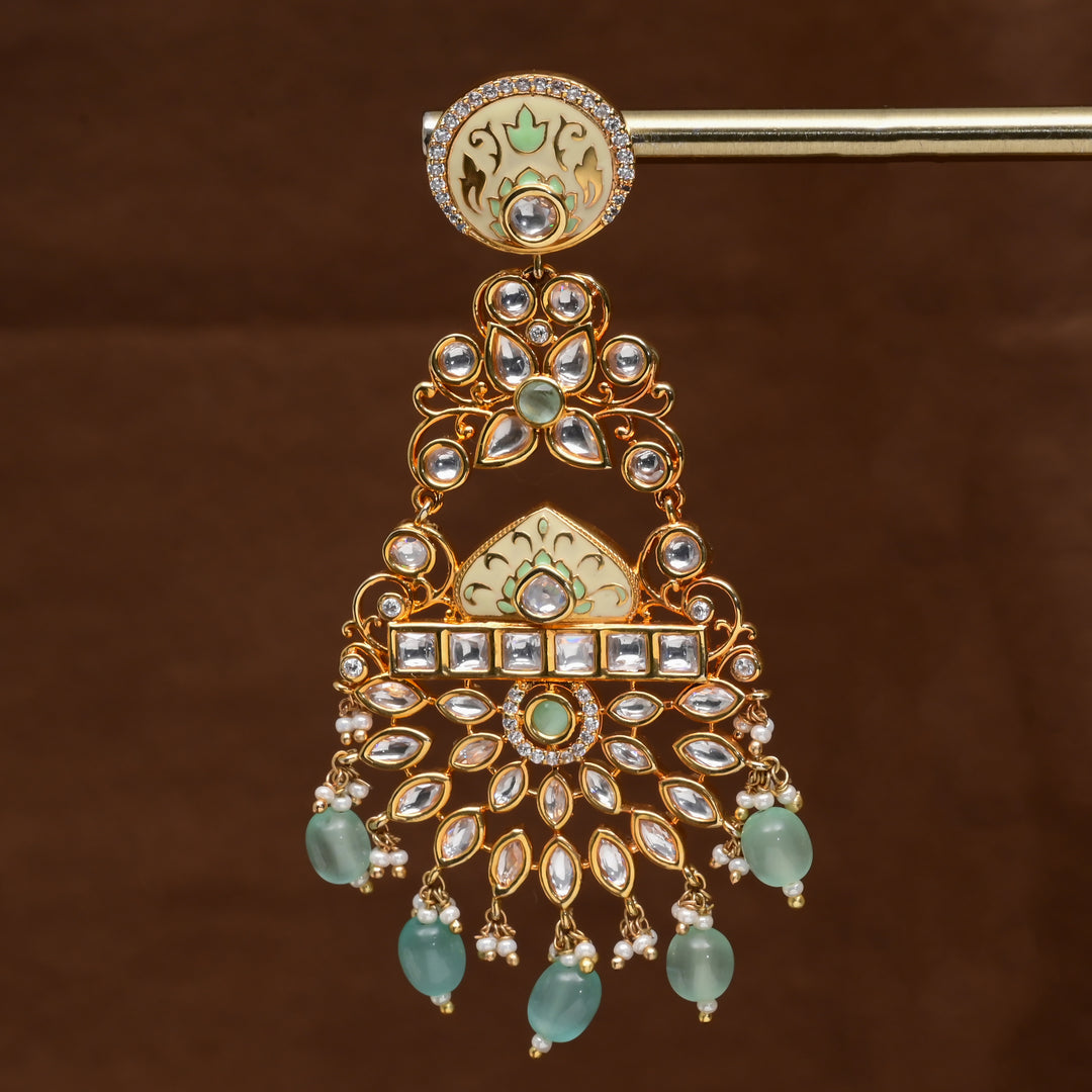 Moissanite Earrings