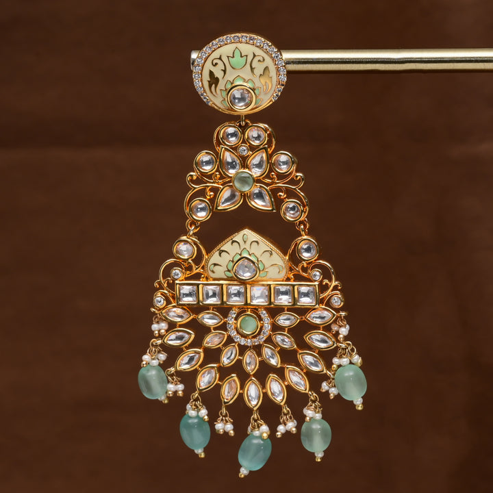 Moissanite Earrings