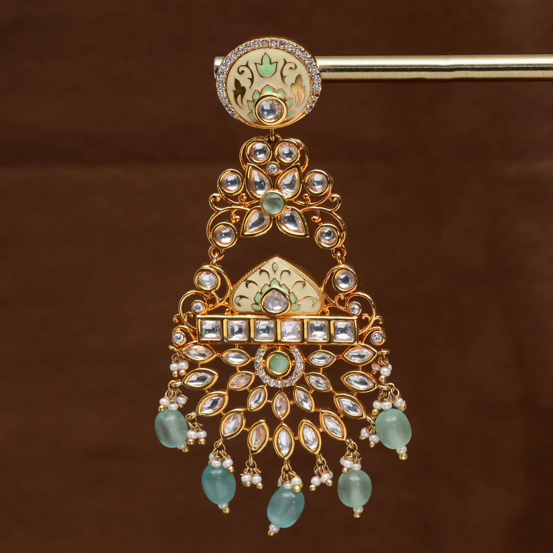 Moissanite Earrings