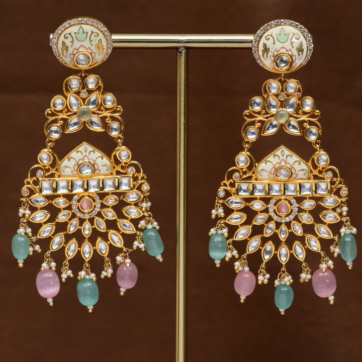 Moissanite Earrings