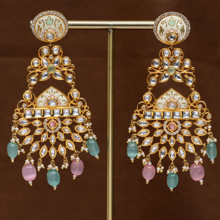 Moissanite Earrings