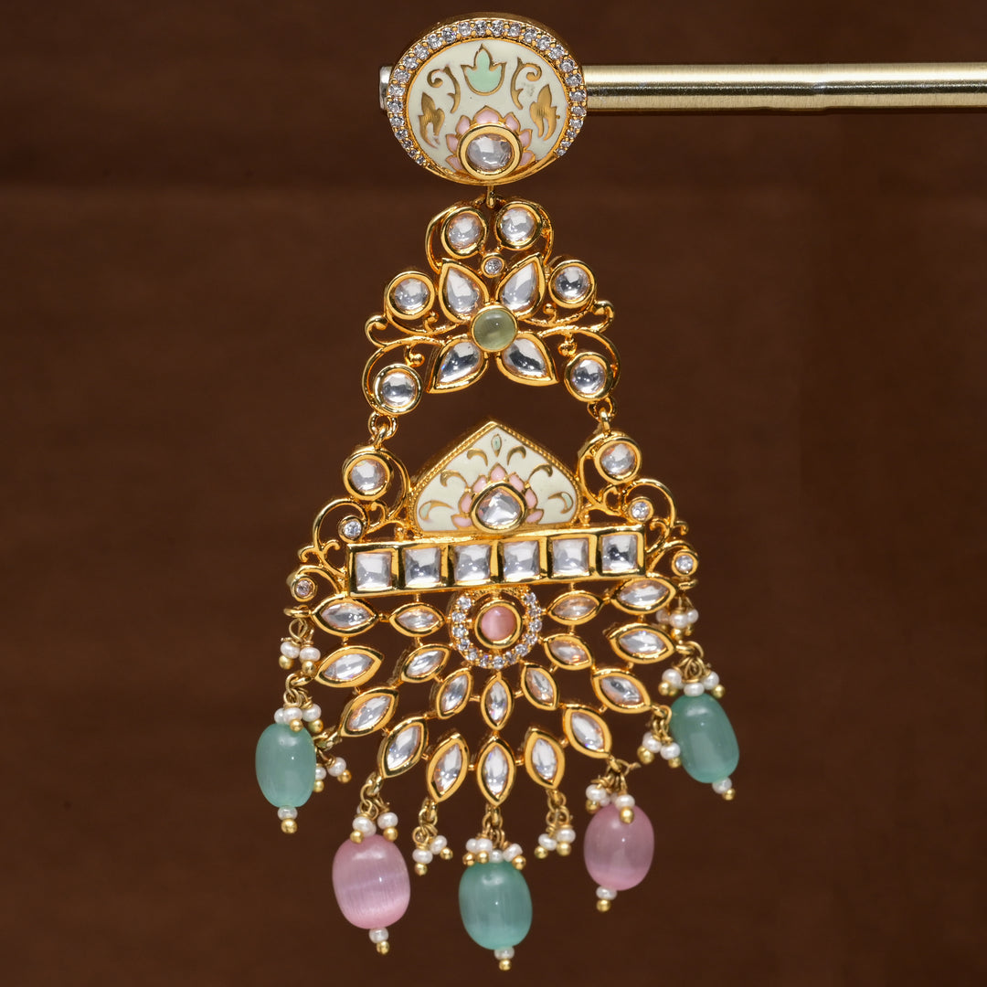 Moissanite Earrings