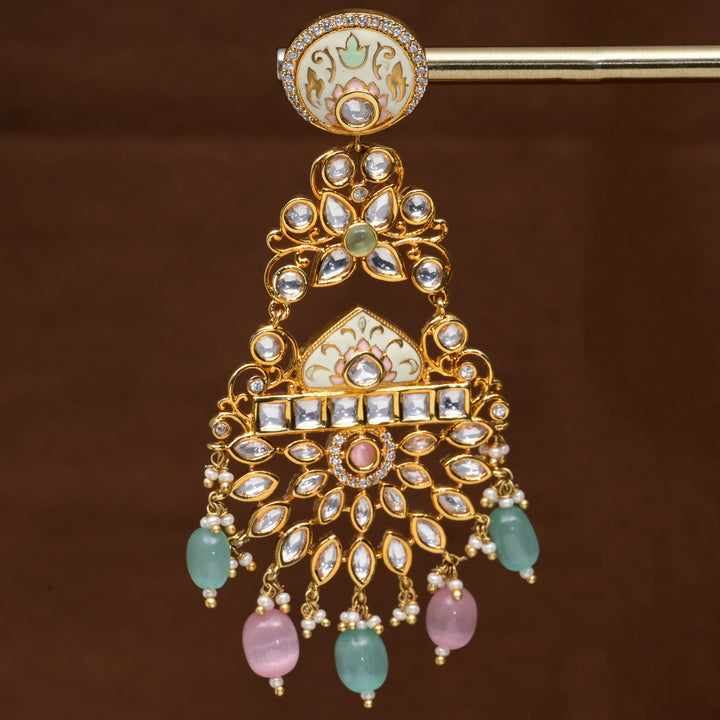 Moissanite Earrings