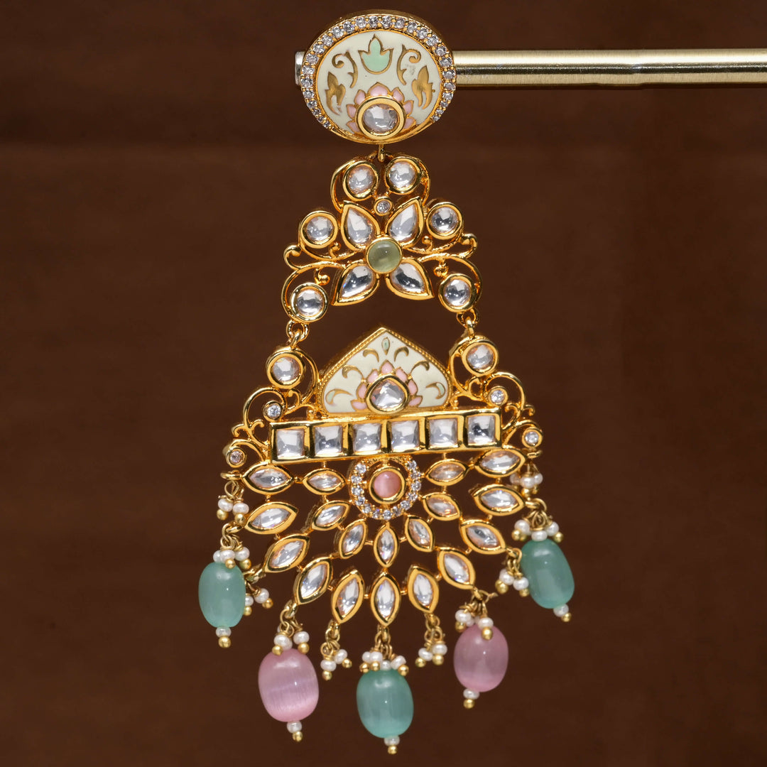 Moissanite Earrings