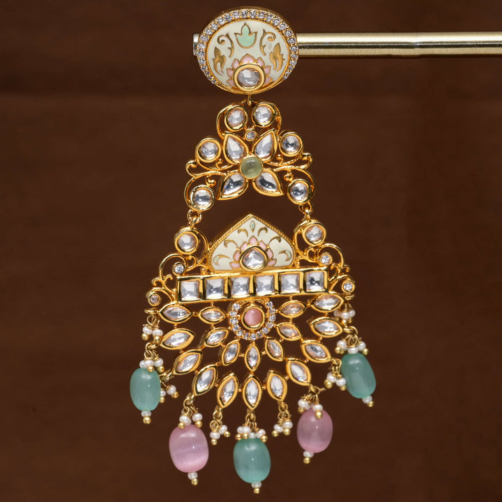 Moissanite Earrings