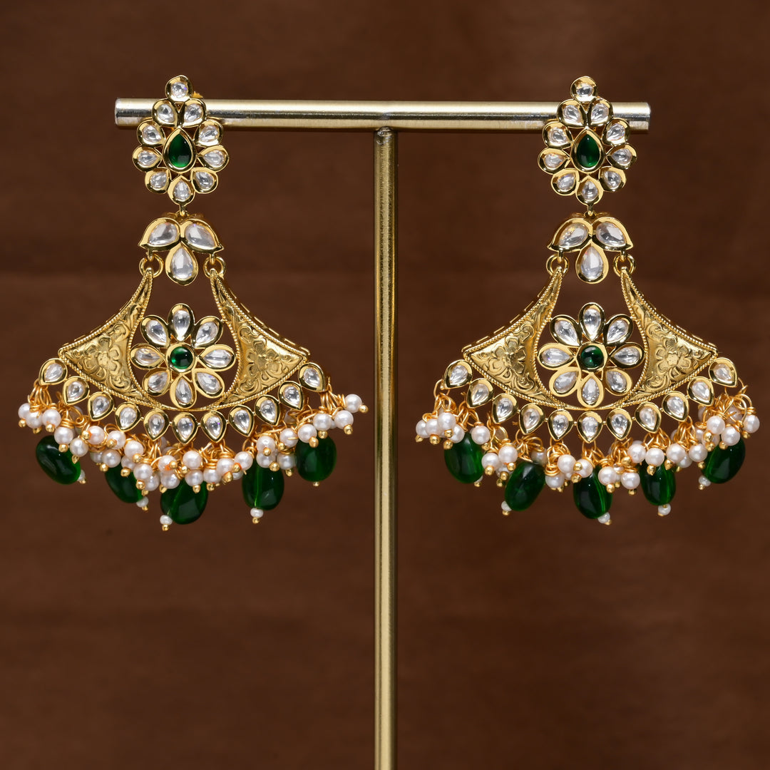 Moissanite Earrings