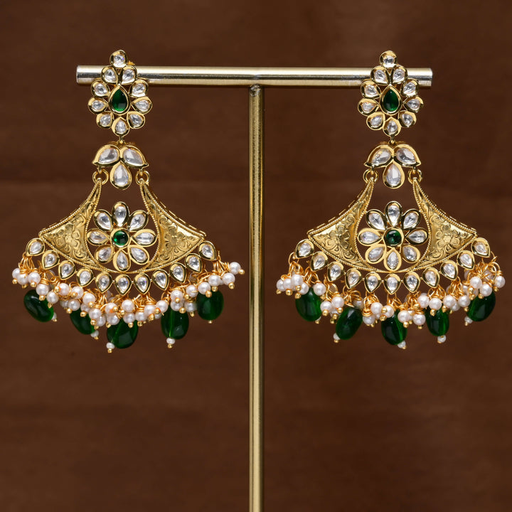 Moissanite Earrings