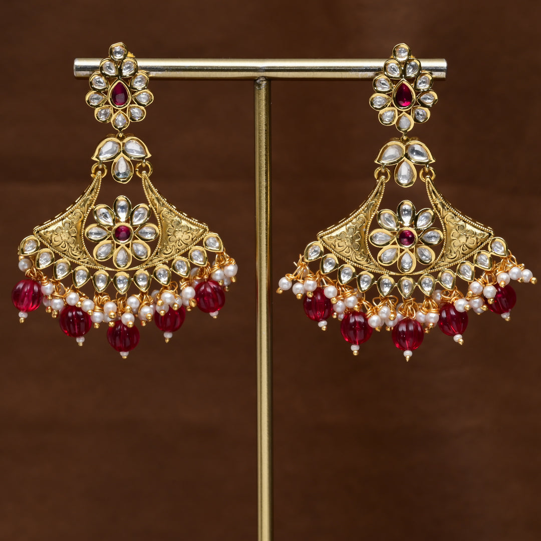 Moissanite Earrings