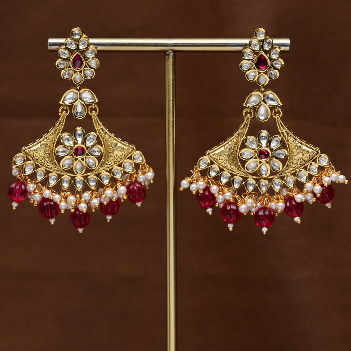 Moissanite Earrings