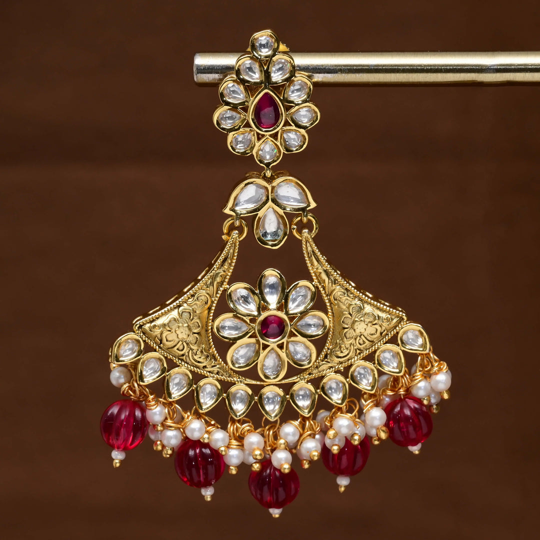 Moissanite Earrings