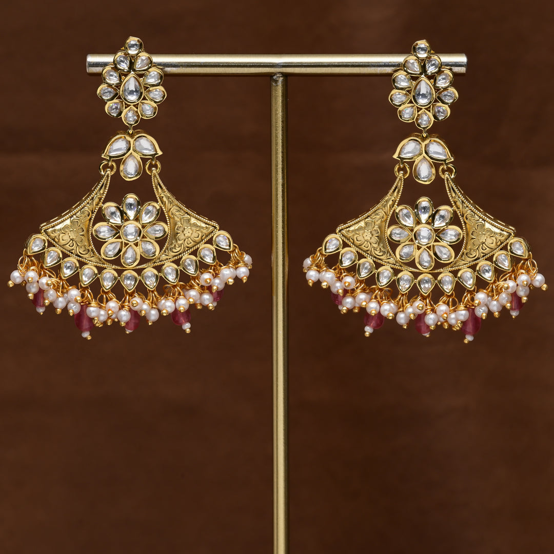 Moissanite Earrings