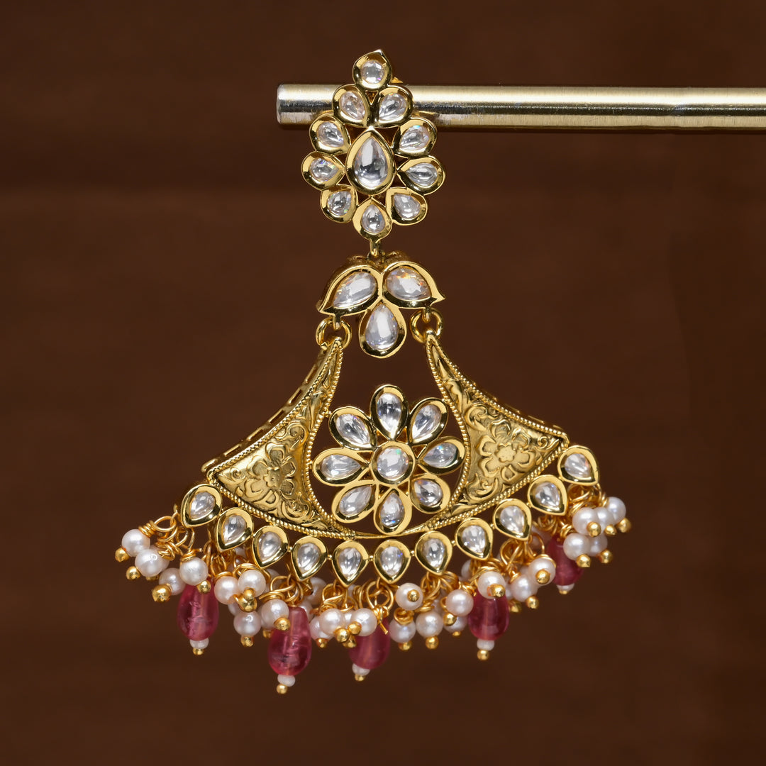 Moissanite Earrings