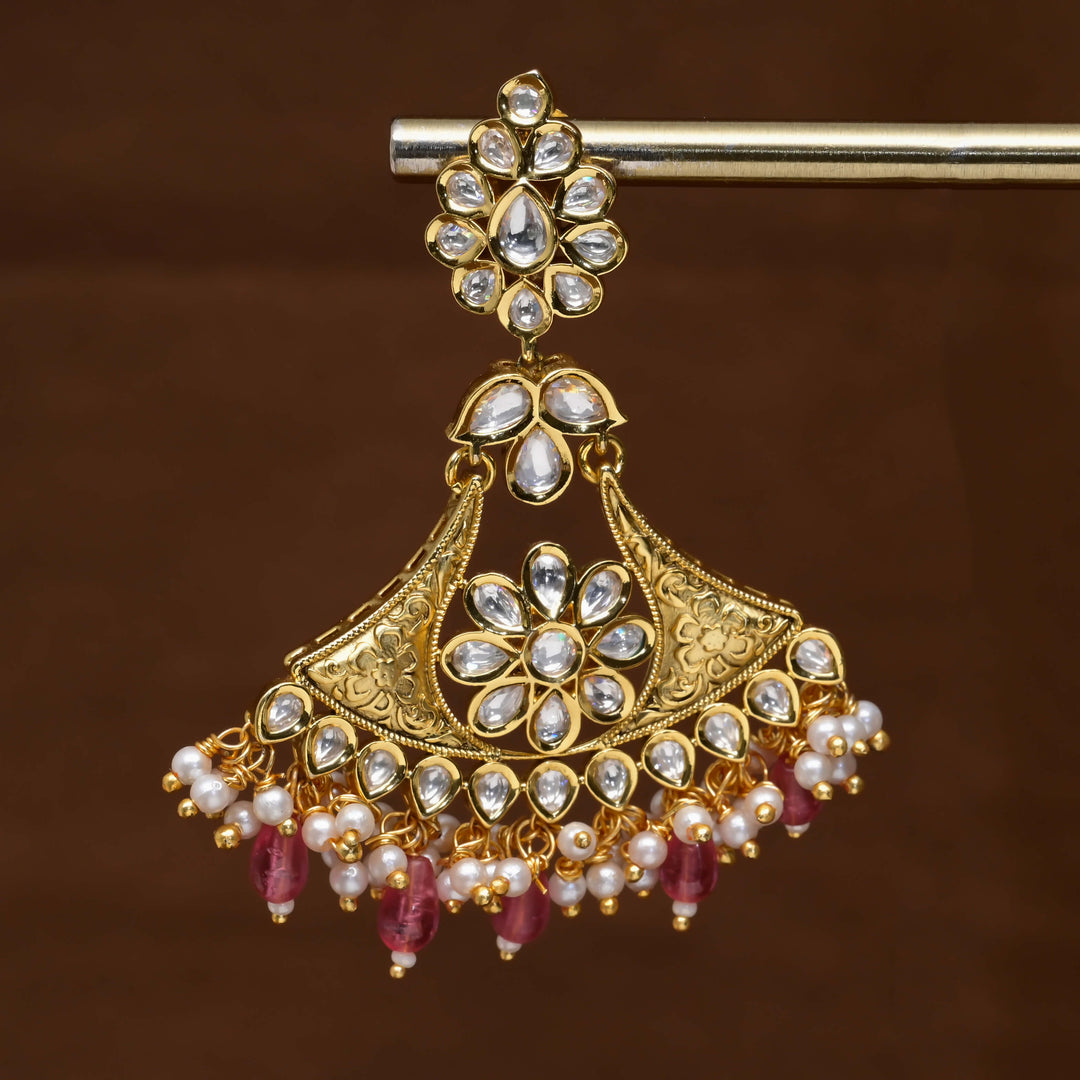 Moissanite Earrings
