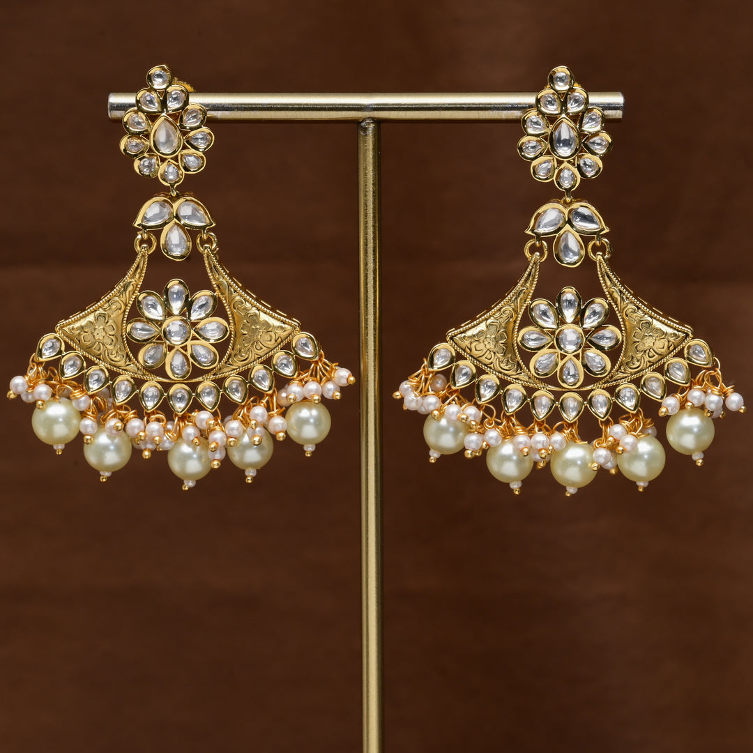 Moissanite Earrings