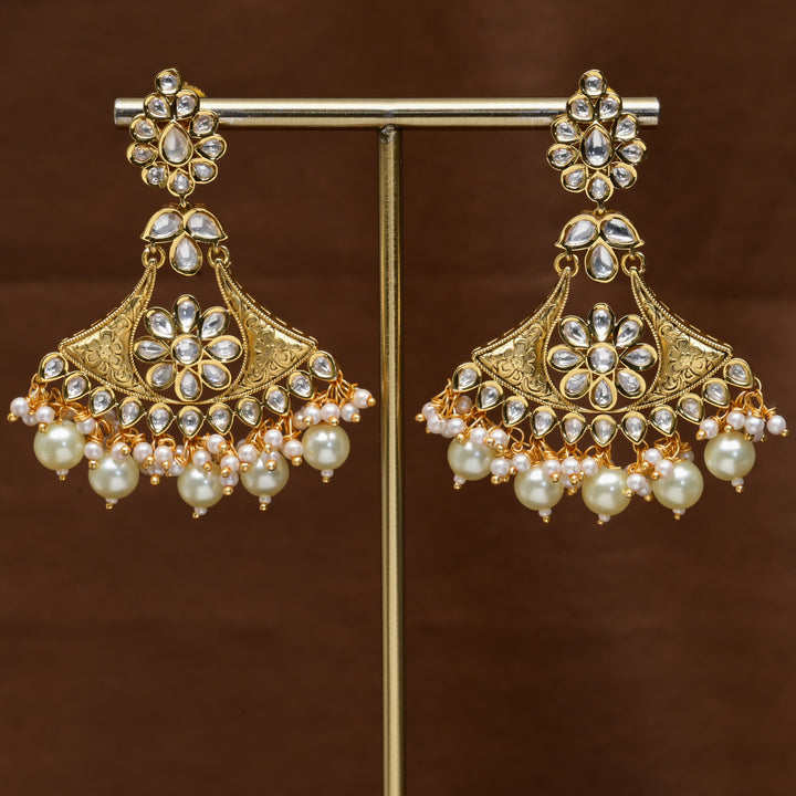 Moissanite Earrings