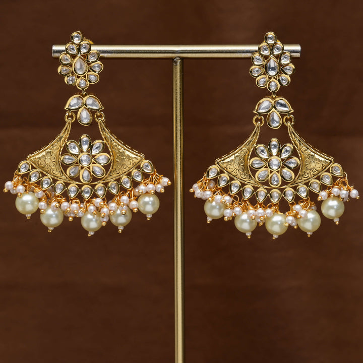Moissanite Earrings