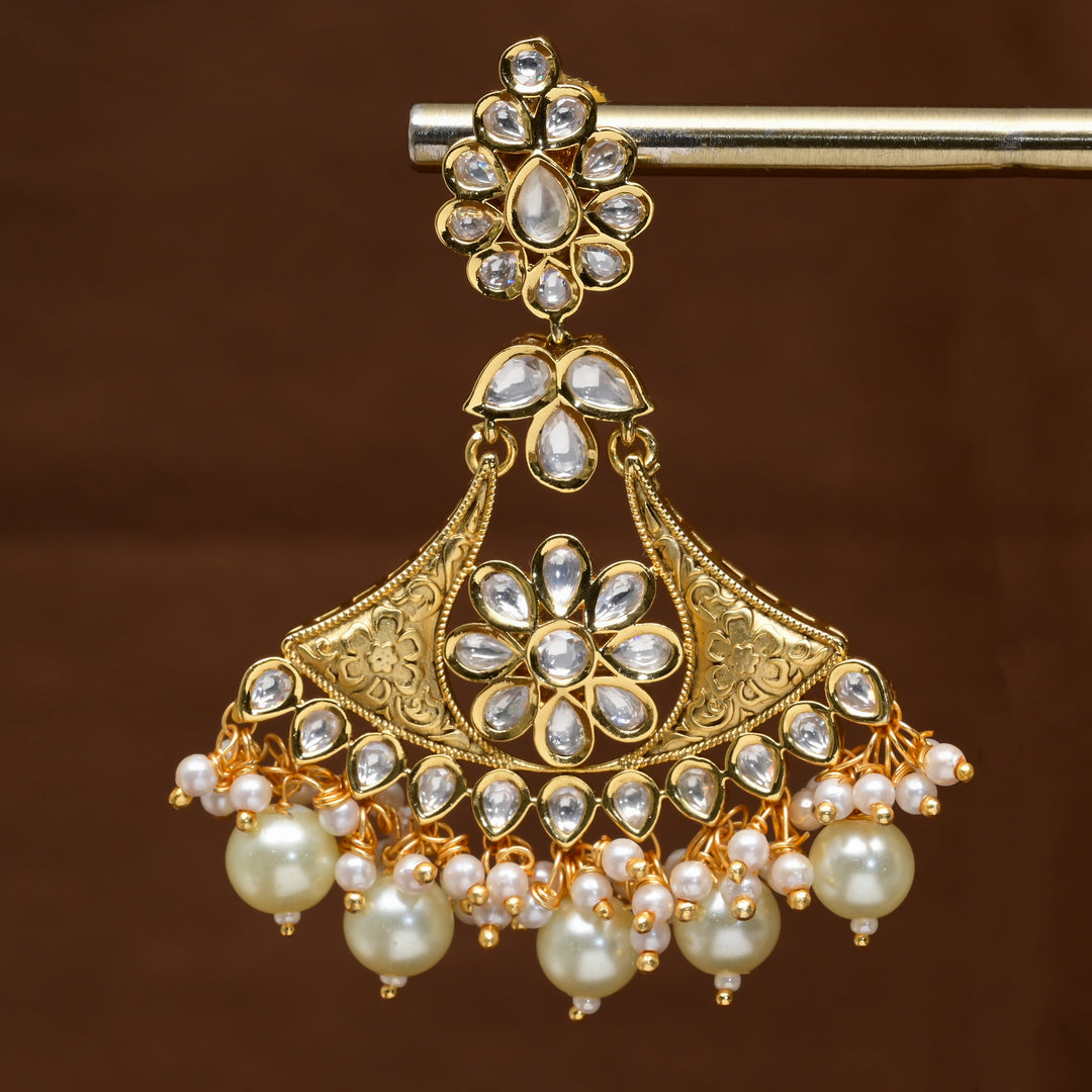 Moissanite Earrings