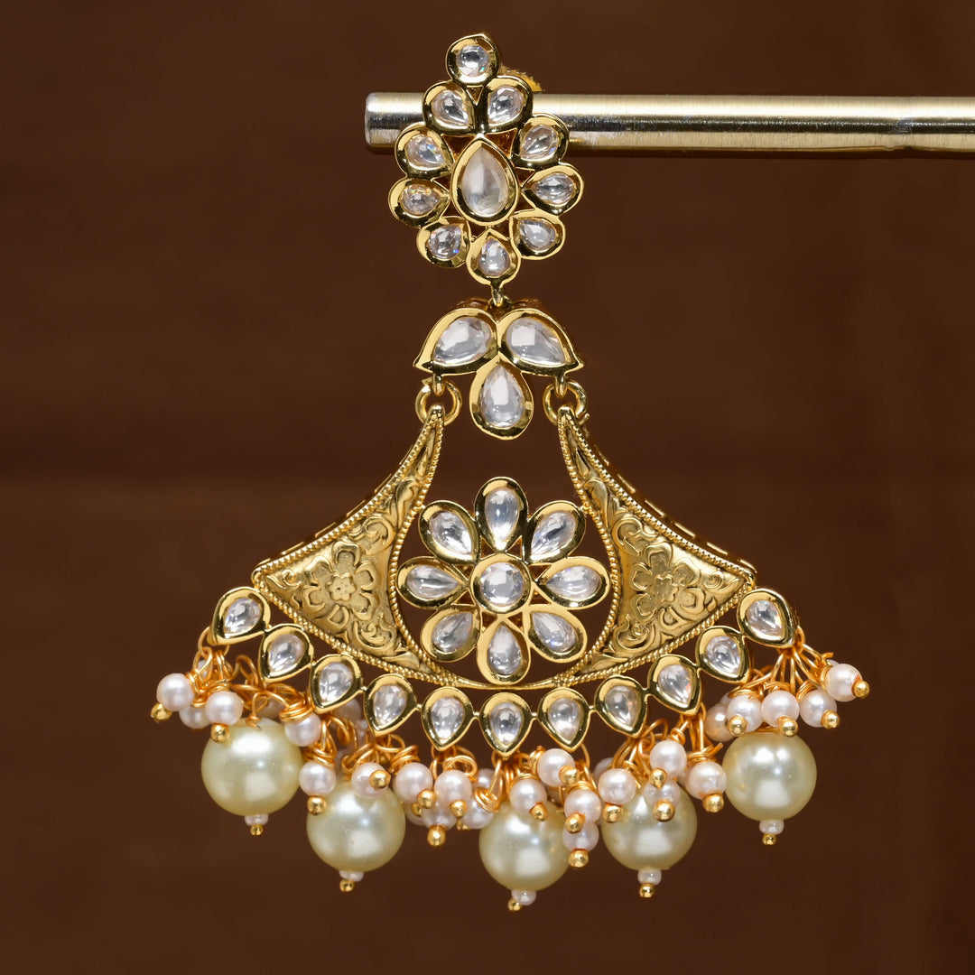 Moissanite Earrings
