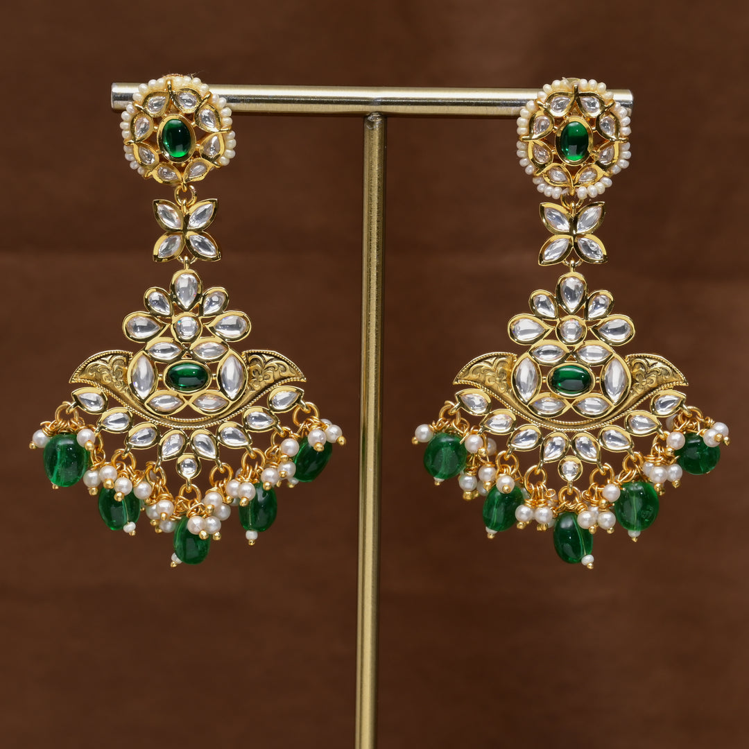 Moissanite Earrings