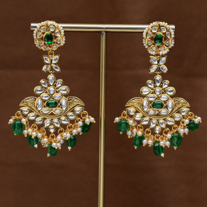 Moissanite Earrings