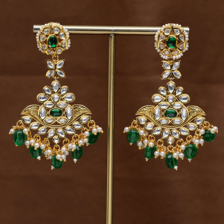 Moissanite Earrings