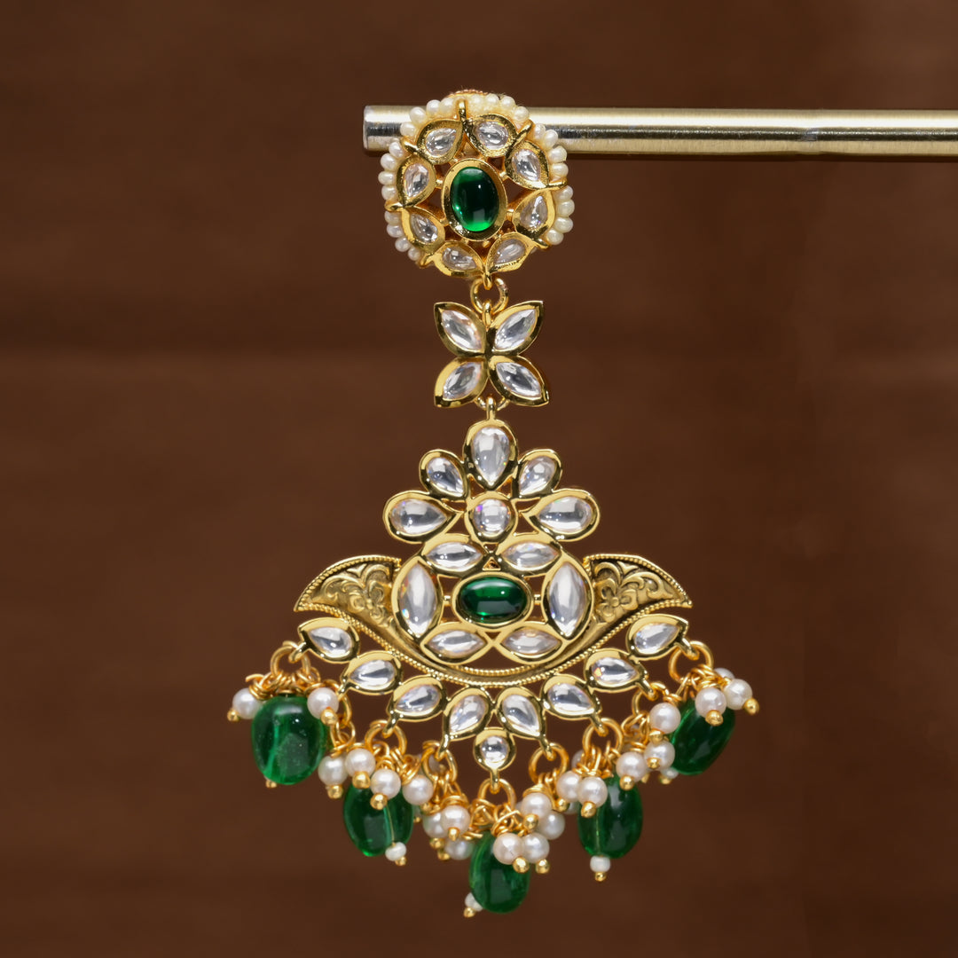 Moissanite Earrings