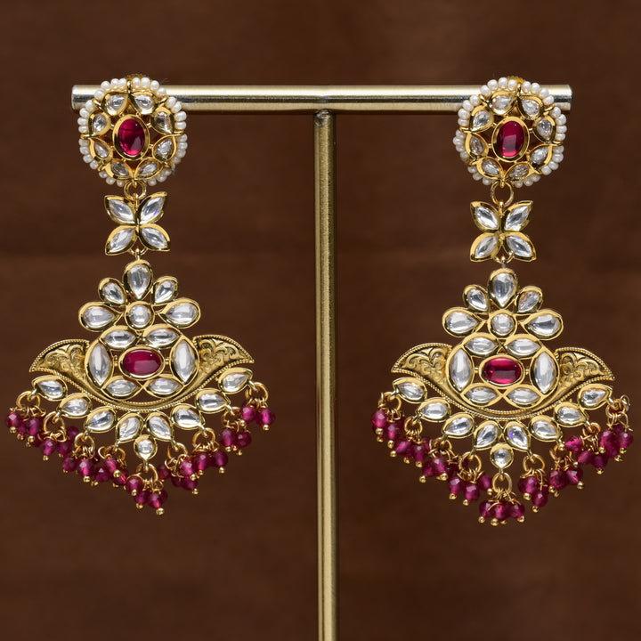 Moissanite Earrings
