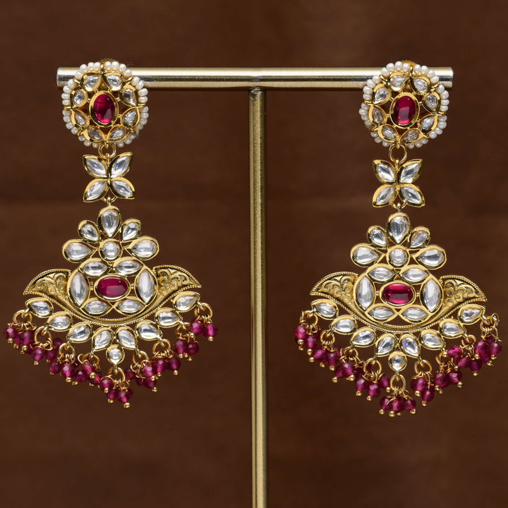 Moissanite Earrings