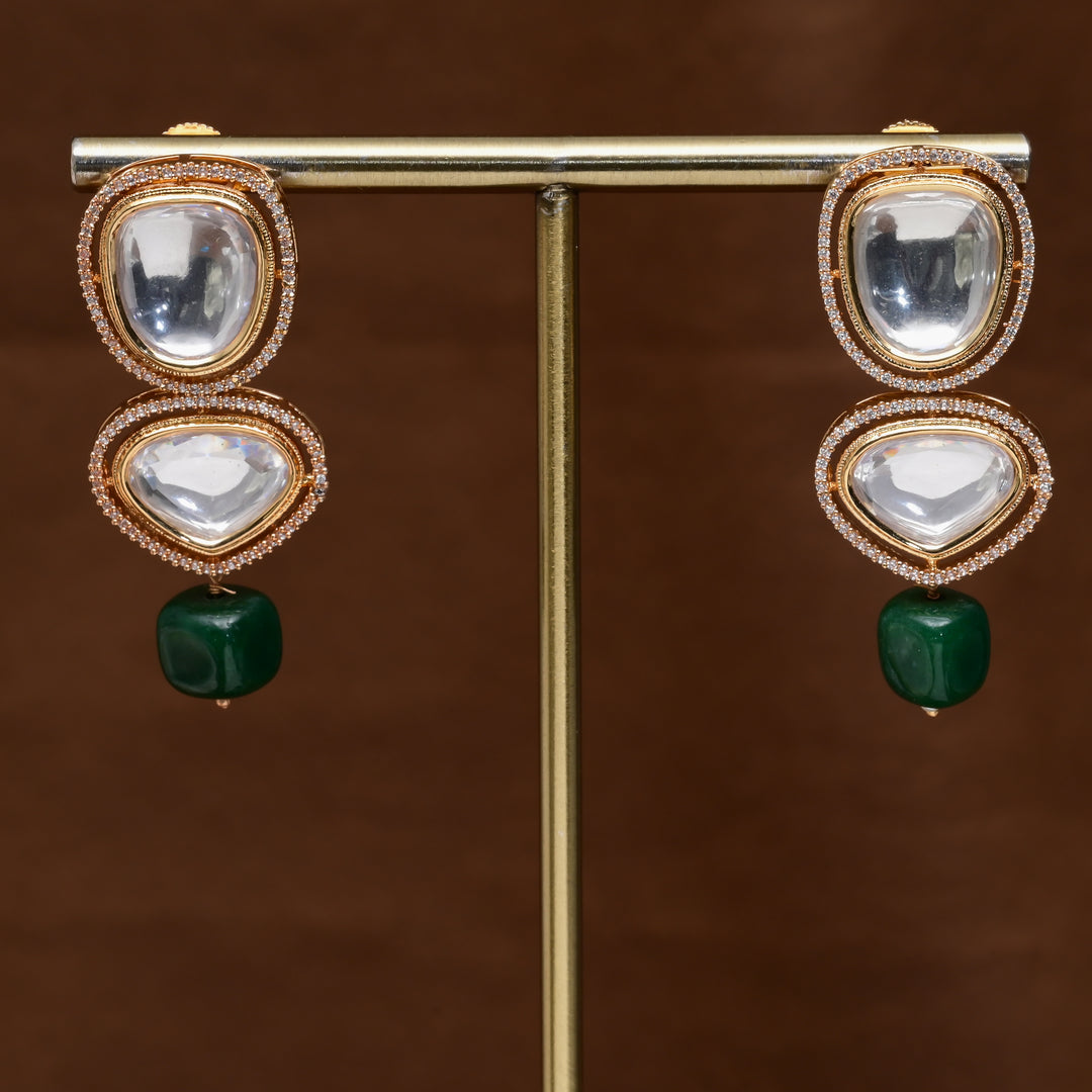 Moissanite Earrings
