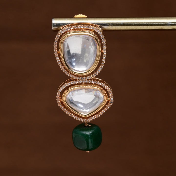 Moissanite Earrings