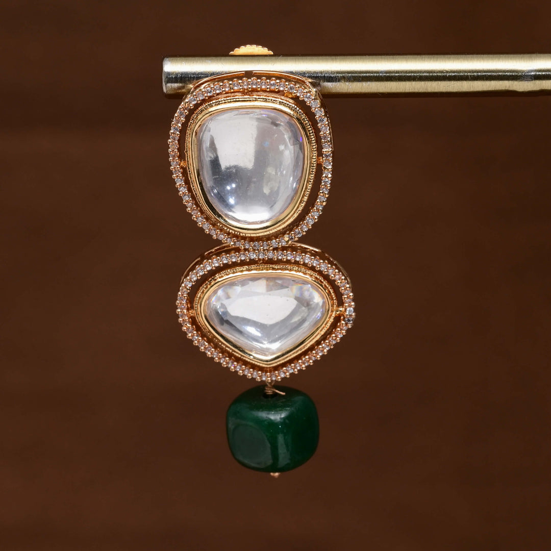 Moissanite Earrings