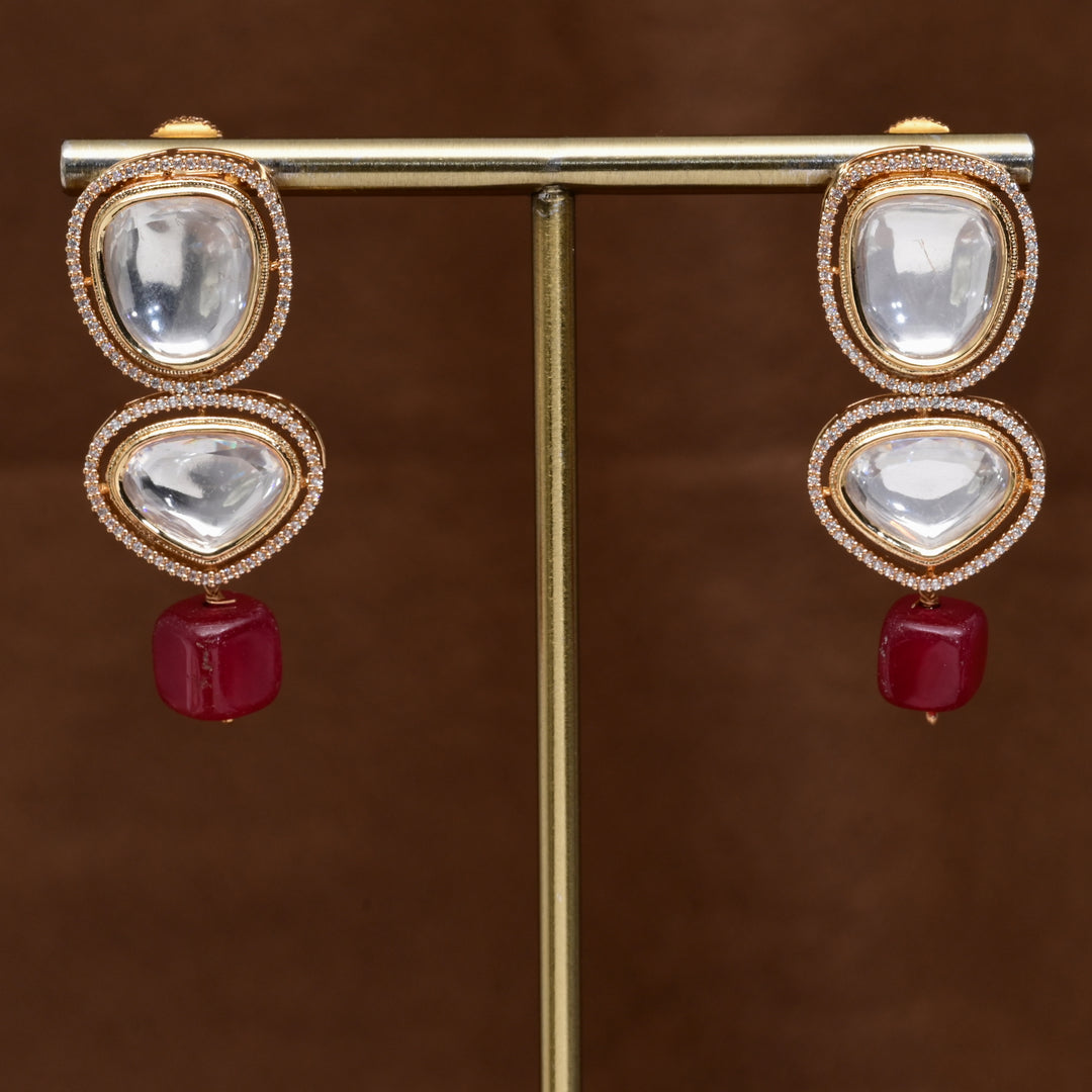 Moissanite Earrings