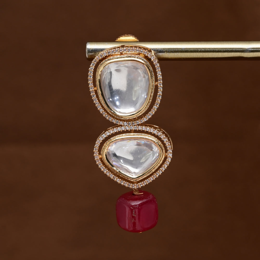 Moissanite Earrings