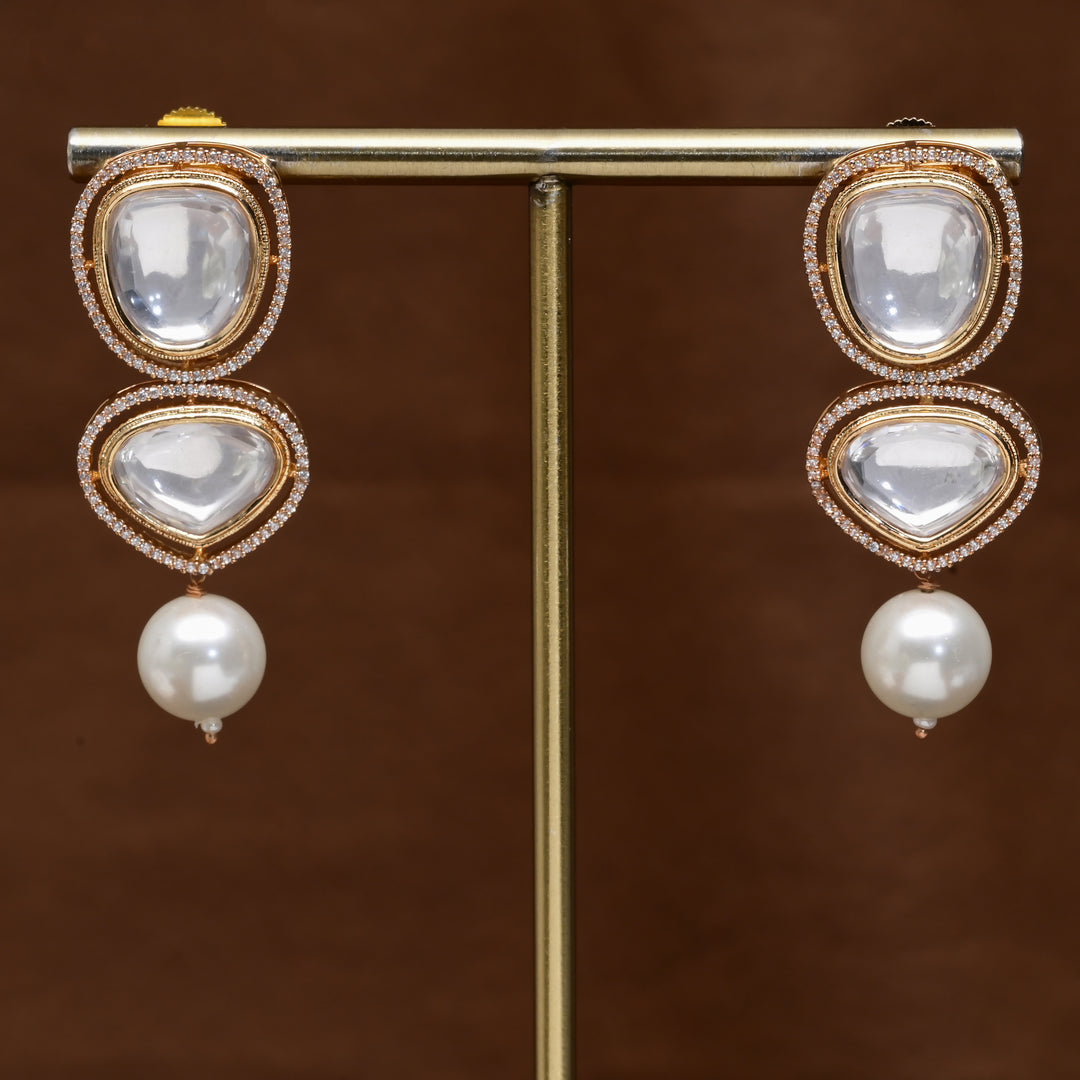 Moissanite Earrings