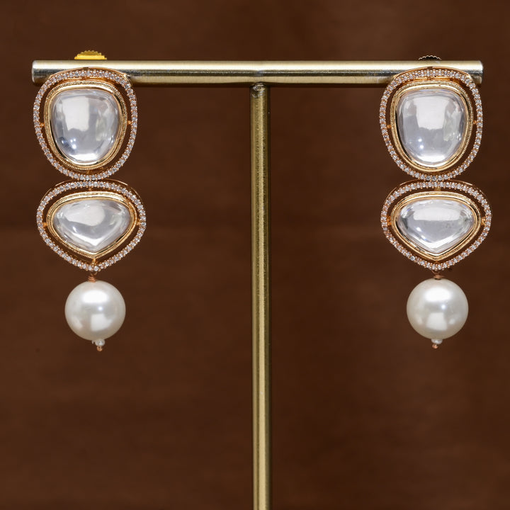 Moissanite Earrings