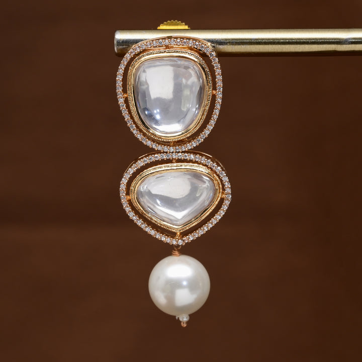 Moissanite Earrings