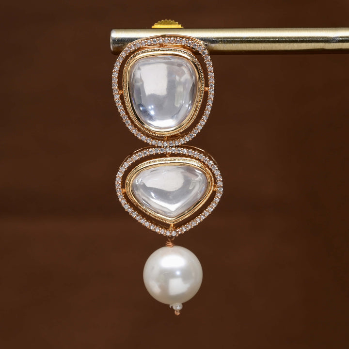 Moissanite Earrings