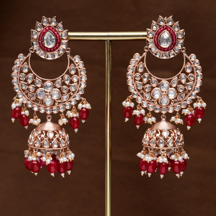 Moissanite Earrings