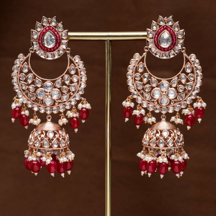 Moissanite Earrings