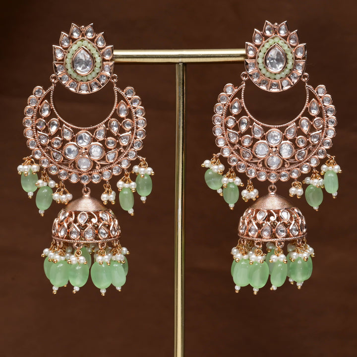 Moissanite Earrings