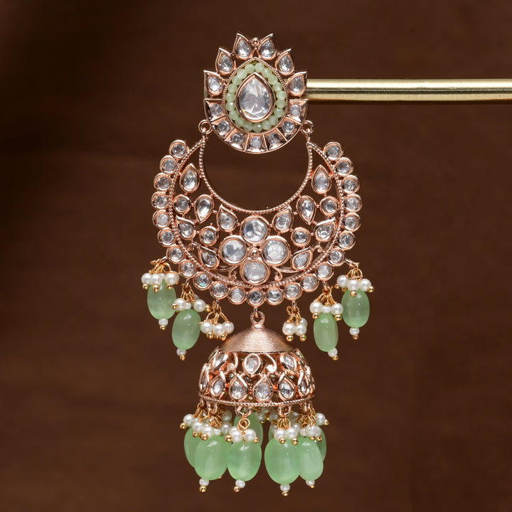 Moissanite Earrings