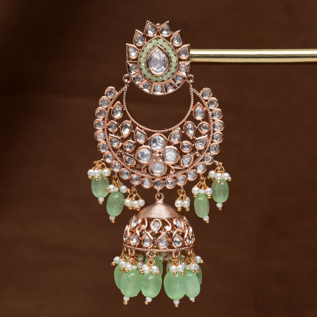 Moissanite Earrings