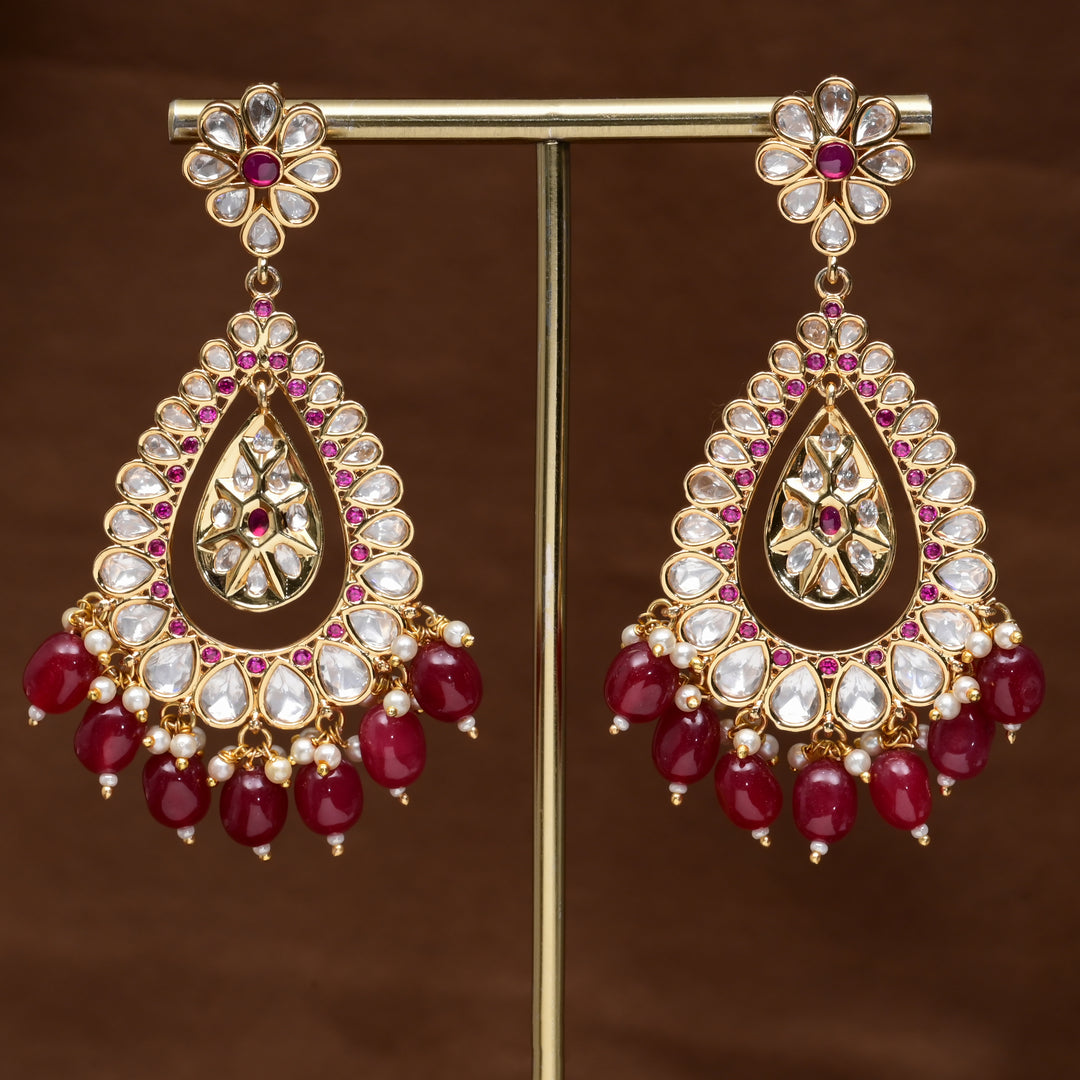 Moissanite Earrings