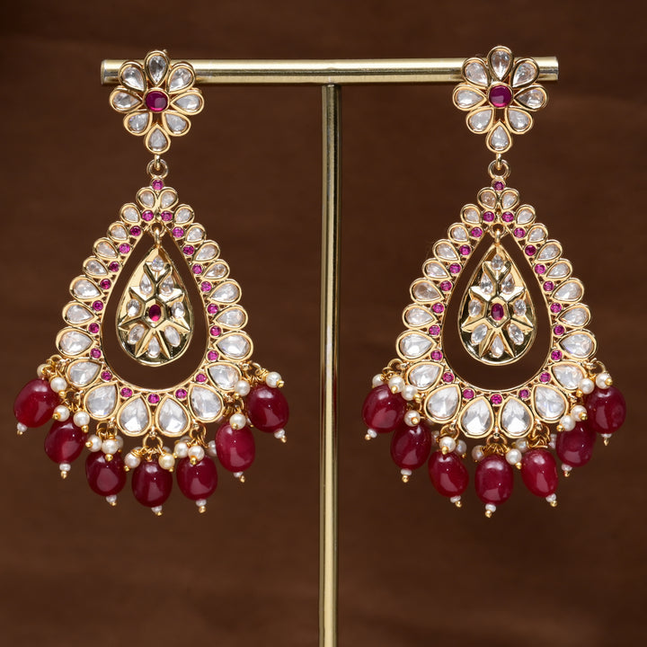 Moissanite Earrings