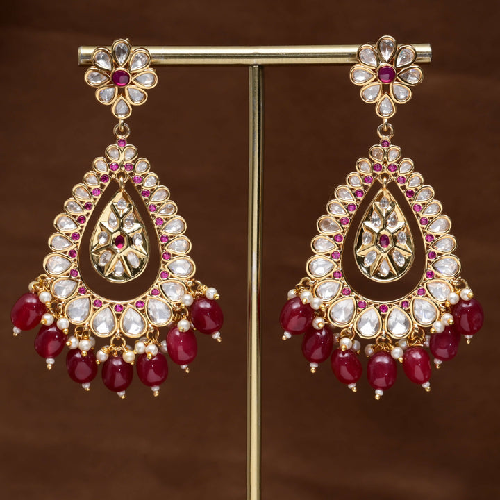 Moissanite Earrings