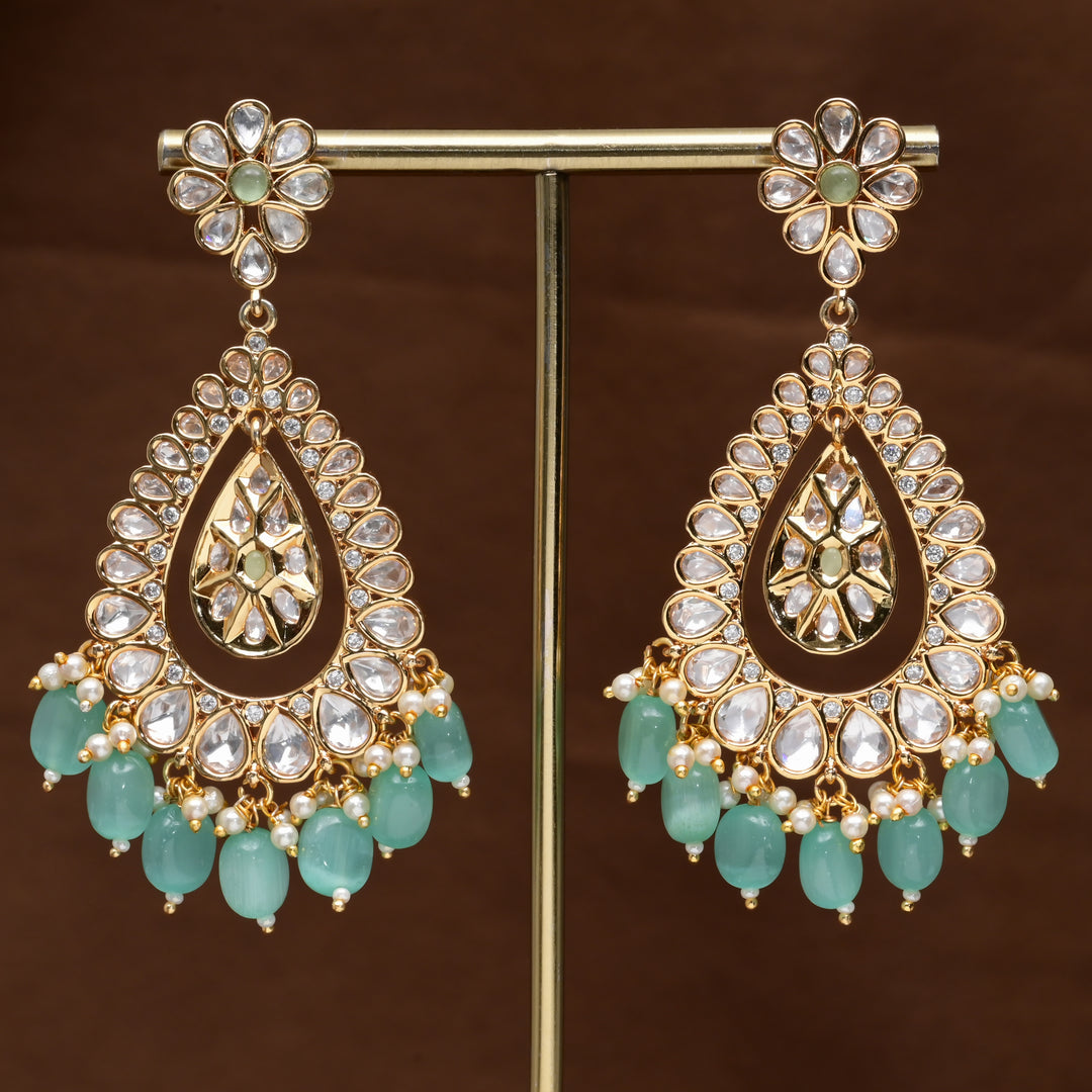 Moissanite Earrings